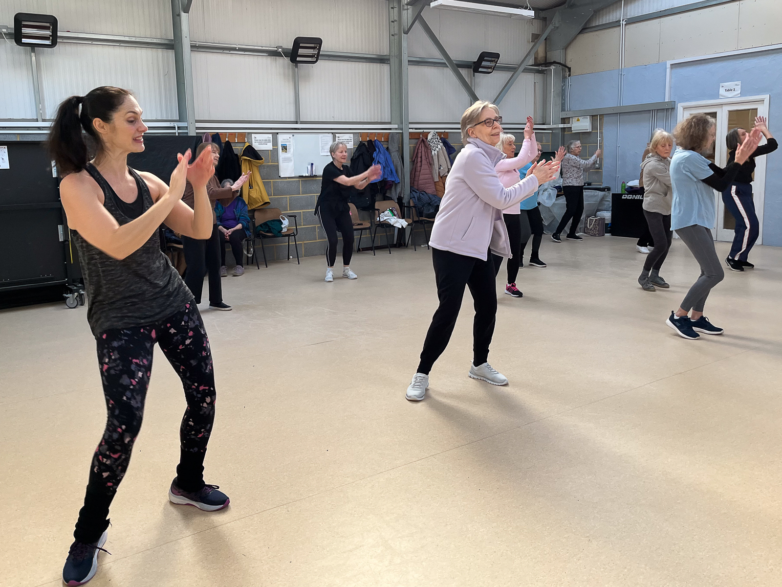 Dance Fitness