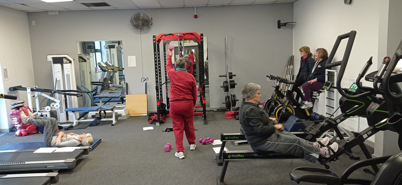 Ladies' Gym