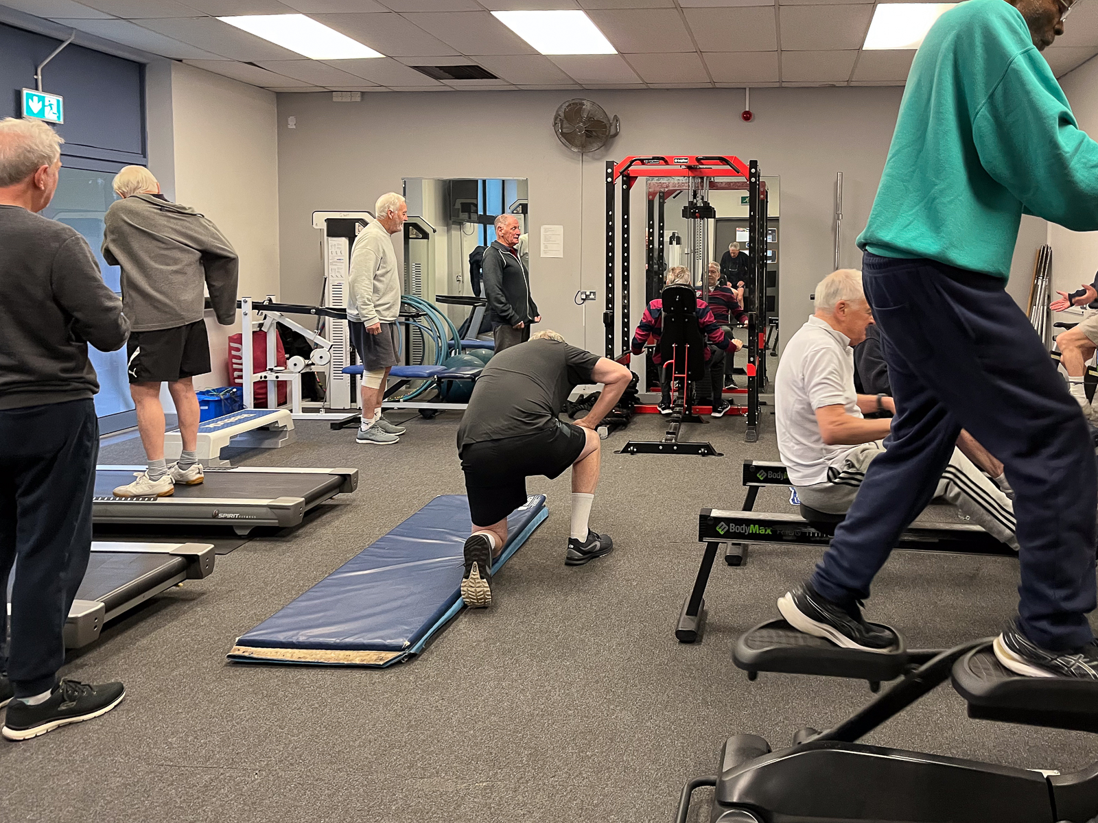 Men's Gym 2