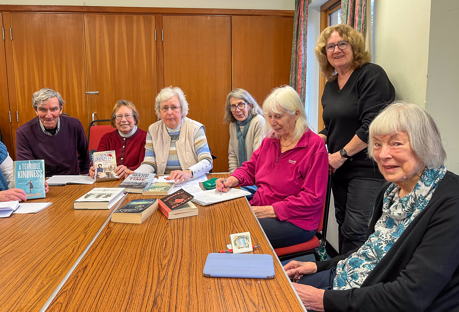 Reading for Pleasure