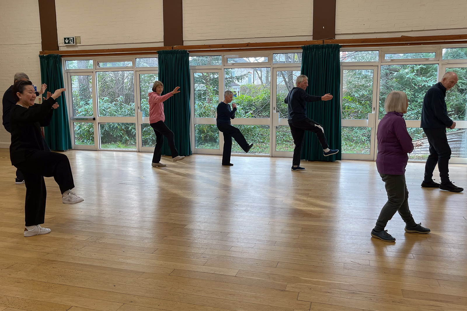Tai Chi