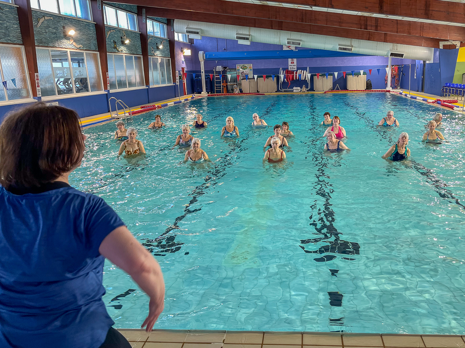 Water Aerobics (Active)